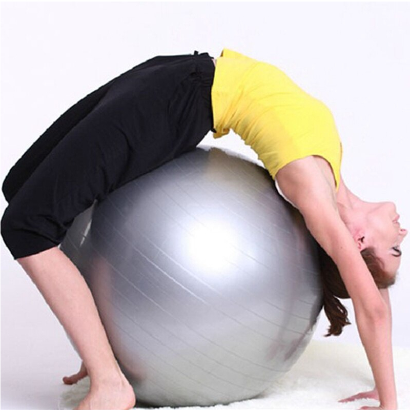 Sports Yoga Balls Bola Pilates Fitness Gym Balance Fitball Exercise Pilates Workout Massage Ball 45cm 55cm 65cm 75cm Sports Yoga Balls Bola Pilates Fitness Gym Balance Fitball Exercise Pilates Workout Massage Ball 45cm 55cm 65cm 75cm