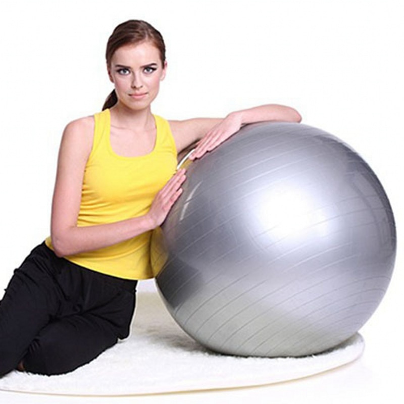 Sports Yoga Balls Bola Pilates Fitness Gym Balance Fitball Exercise Pilates Workout Massage Ball 45cm 55cm 65cm 75cm Sports Yoga Balls Bola Pilates Fitness Gym Balance Fitball Exercise Pilates Workout Massage Ball 45cm 55cm 65cm 75cm